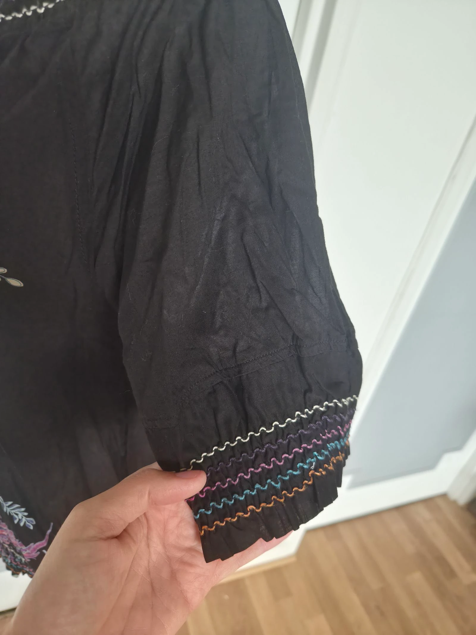 Desigual blouse size 40 – photo 3